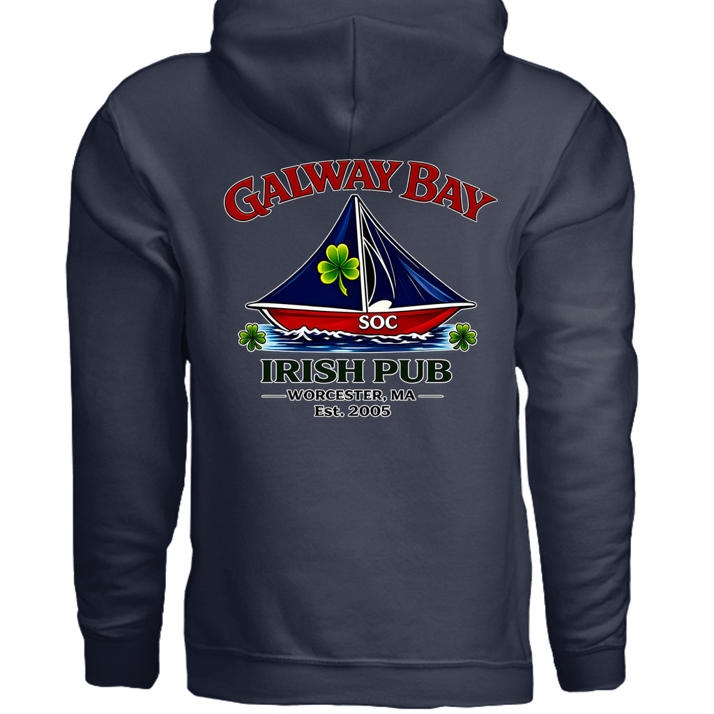NAVY - G185 - BACK