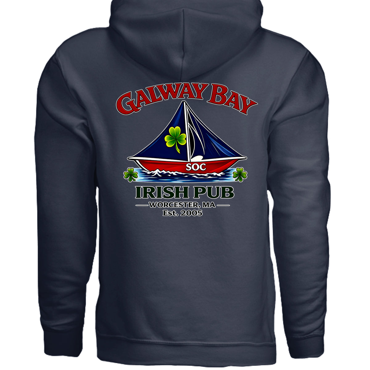 NAVY - G185 - BACK