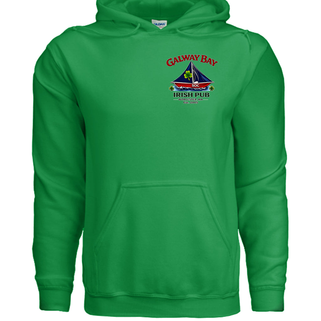 IRISH GREEN - G185 - FRONT