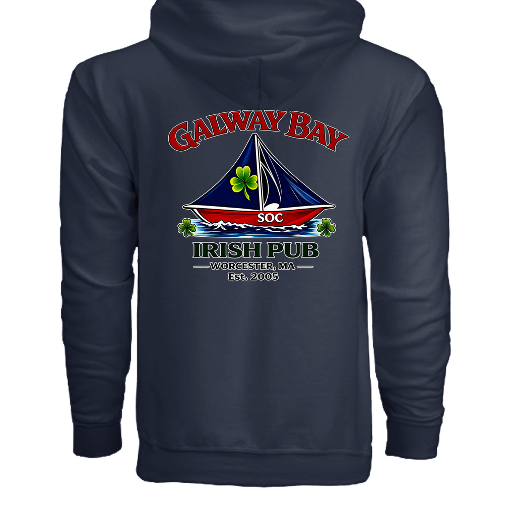 NAVY - G186 - BACK