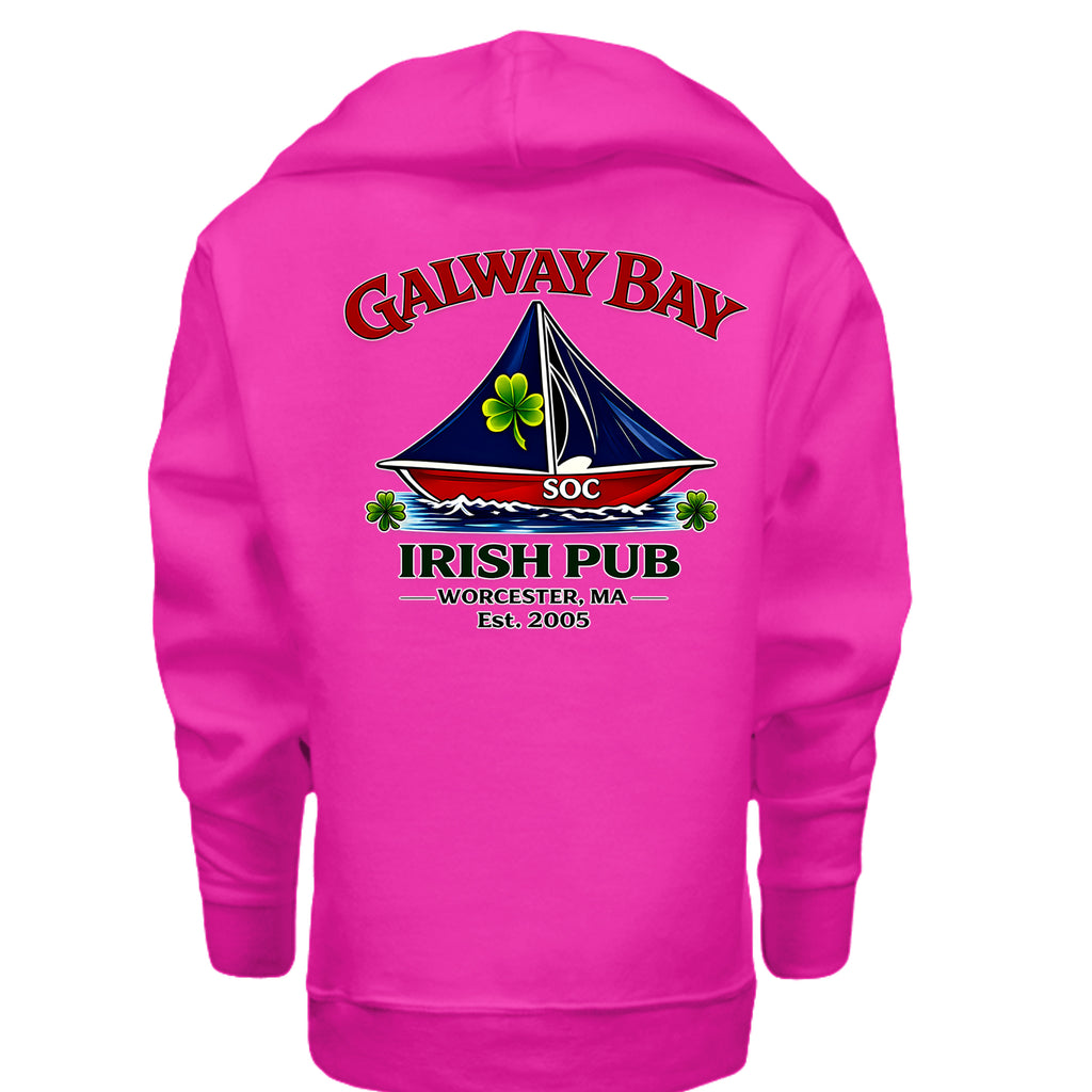 NEON PINK - 996Y - BACK