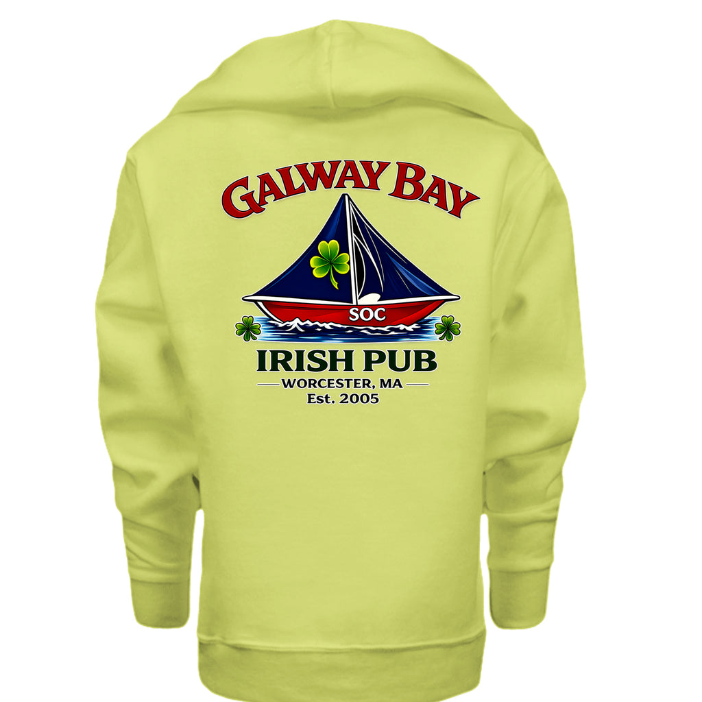 SAFETY GREEN - 996Y - BACK
