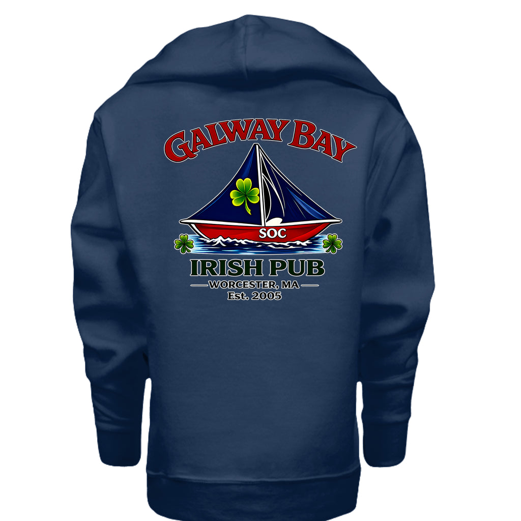TRUE NAVY - 996Y - BACK