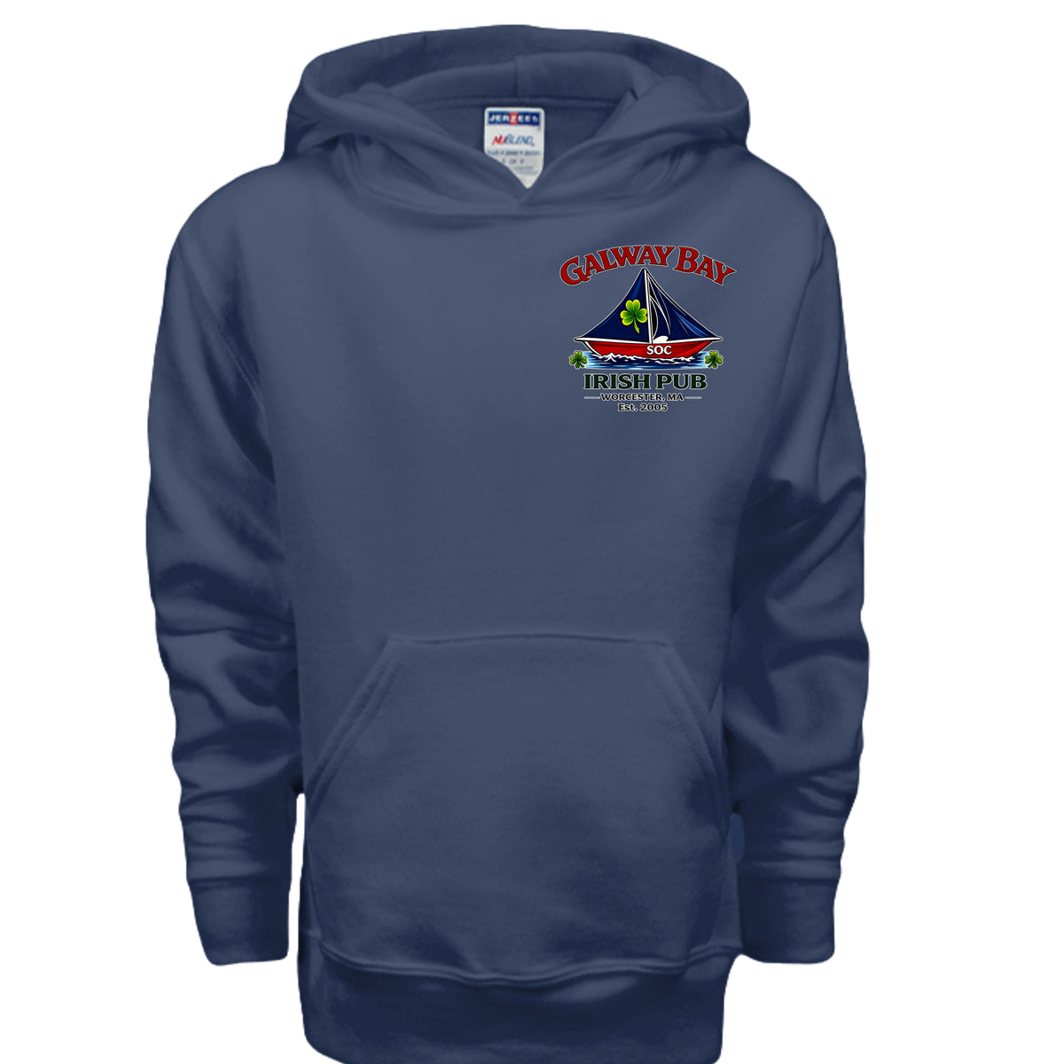 J. NAVY - 996Y - FRONT