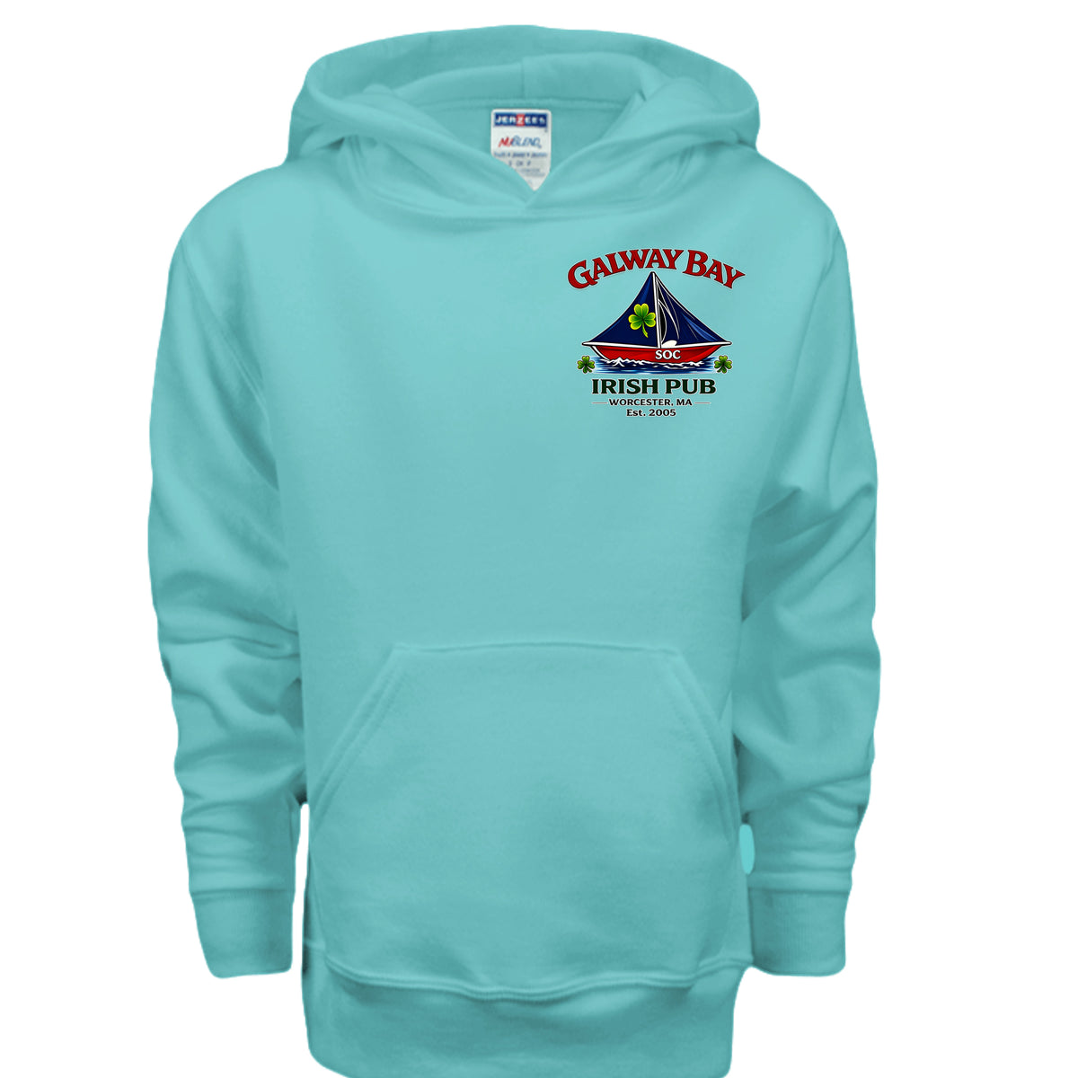 SCUBA BLUE - 996Y - FRONT