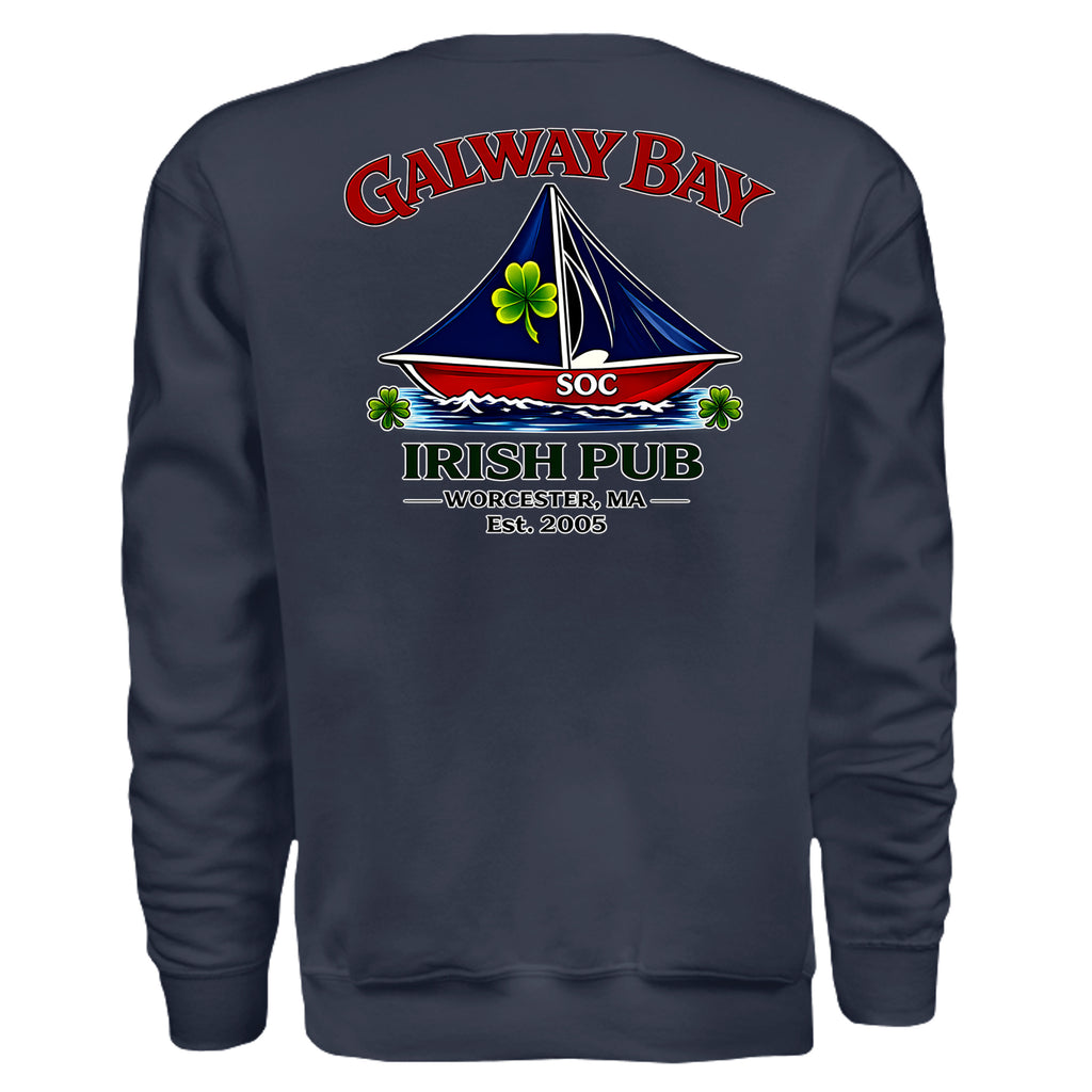 NAVY - G180 - BACK