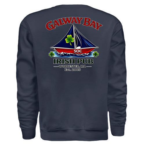 NAVY - G180 - BACK