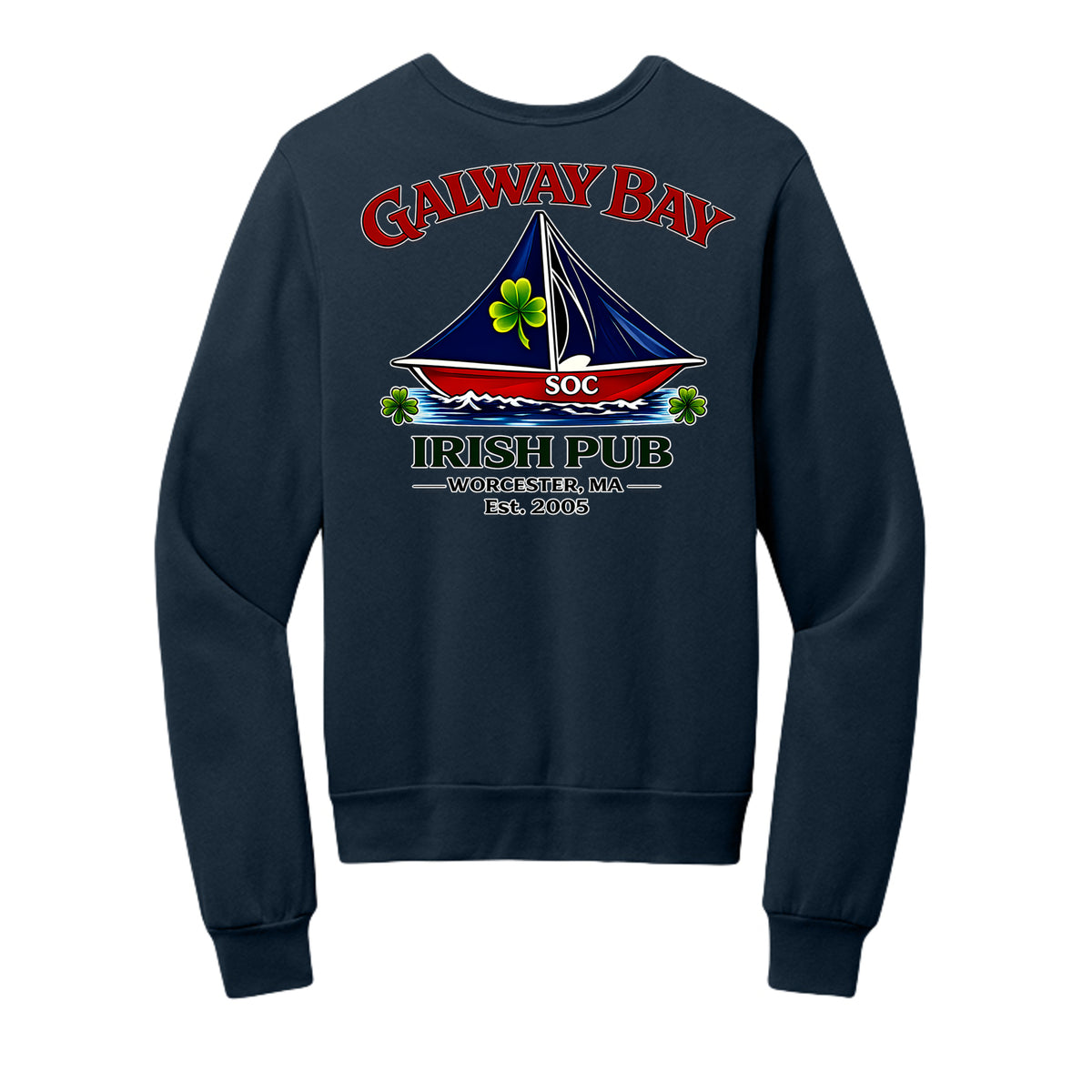 Navy - 3911 - BACK