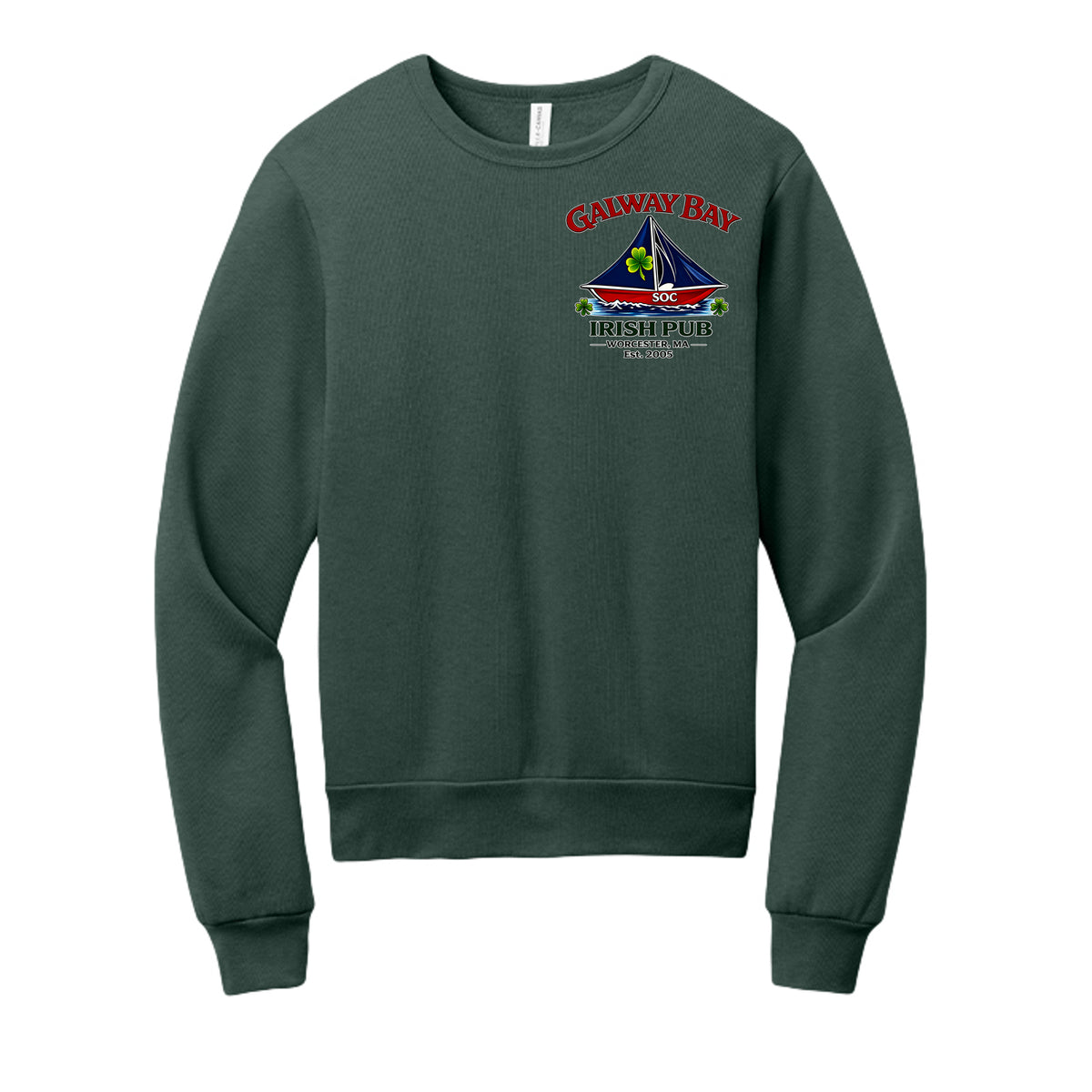Heather Forest - 3911 - FRONT