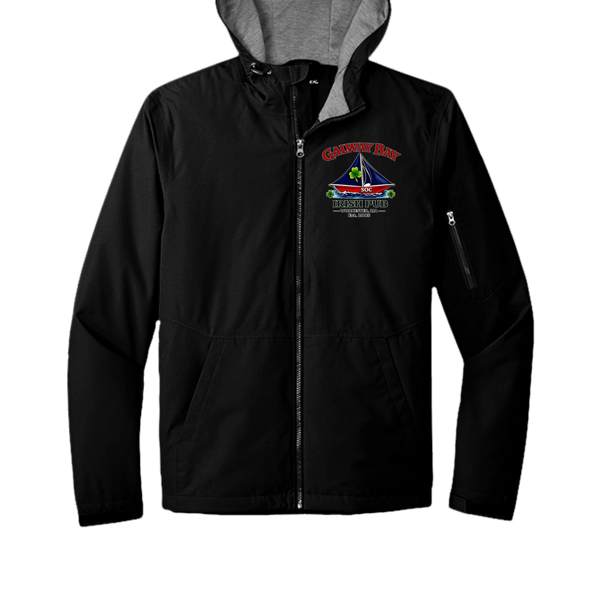 Black - JST56 - FRONT