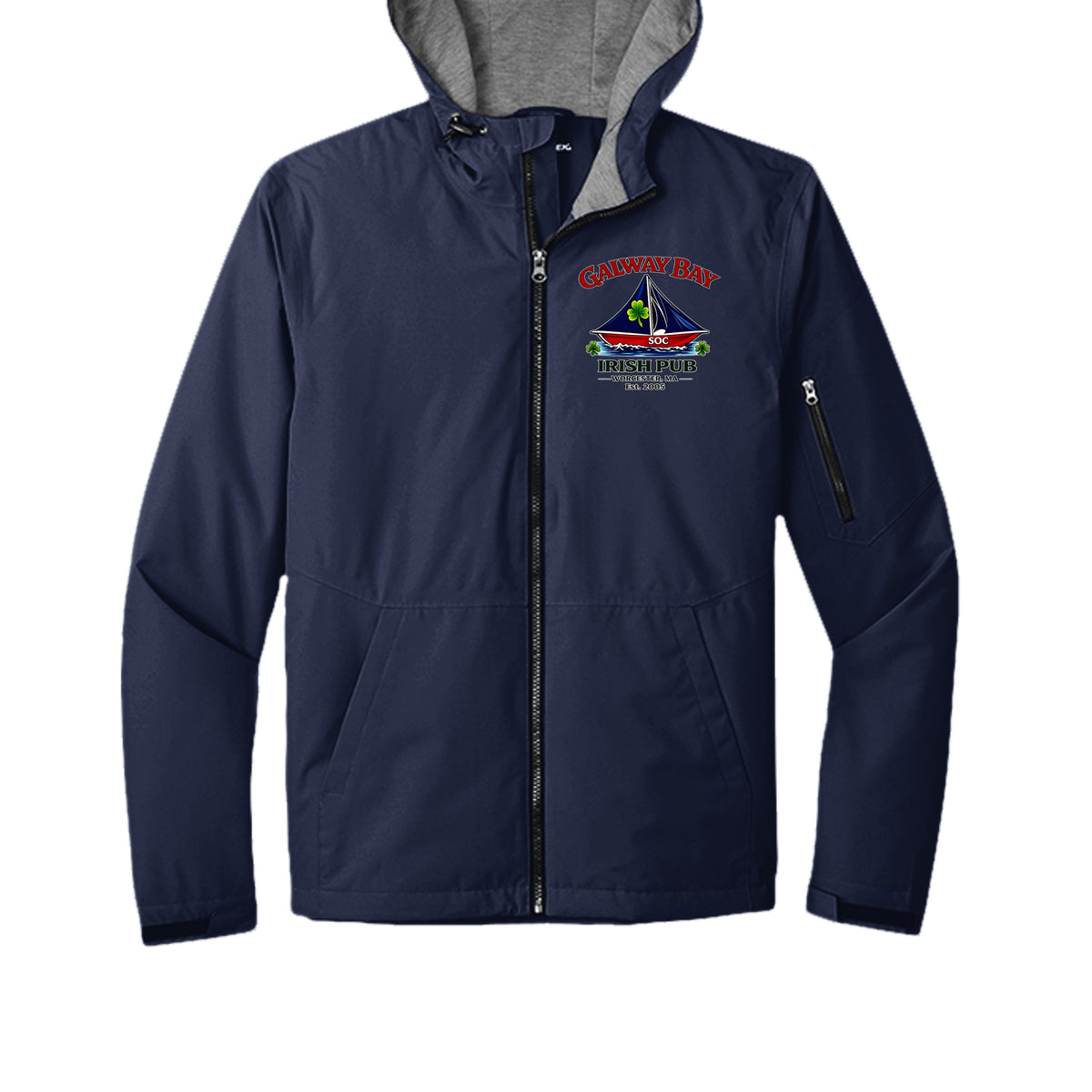 True Navy - JST56 - FRONT