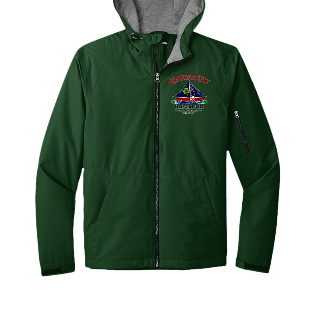 Forest Green - JST56 - FRONT